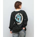 tシャツ SANTACRUZ/サンタクルーズ バックプリントロンT 502251431 レディース