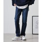 ジーンズ デニム デニムパンツ GUESS GIRLY REDESIGN ストレートジーンズ レディース