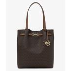 ショッピングシグネチャー トートバッグ CARSON NS トート ラージ - MKシグネチャー レディース