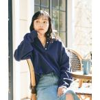 ニット セーター ポロニット レディース