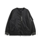 ダウンジャケット ダウン TAION REVERSIBLE MA-1 TYPE INNER DOWN JACKET (TAION-JK02JS)