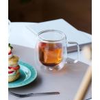 タンブラー ダブルウォールグラスマグカップ / 248301