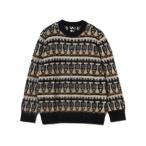セーター ニット THE TRILOGY TAPES / Repeat Knit メンズ