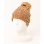 ニット帽 ニットキャップ UGG ケーブル ビーニー ウィズ ポム W CABLE BEANIE WITH POM レディース メンズ