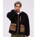  кардиган [WEB&DEPOT ограничение ]BOA CARDIGAN *24 / боа кардиган / AVIREX / Avirex мужской reti