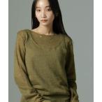 ショッピングnano ニット セーター ビスチェセットニット レディース