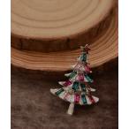  брошь [resonance][Christmas] елка biju- брошь [ мульти- way /oke- John / Рождество / Event ]reti