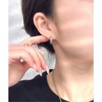 ピアス 「OKUOKU 0909」フープピアス 両耳用 oku-pierce-631360207317-6 Y レディース