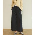 スウェットパンツ ジャージ Colored Chill Pants/カラーチルパンツ「MAISON SPECIAL/メゾンスペシャル」 レディース