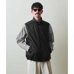 コート ジャケット 「Steven Alan」 パーテックス ライトパデット リバーシブル ベスト メンズ