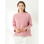 トレーナー スウェット キルティングスウェット レディース