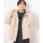 ダウンコート ダウンジャケット ソフトタフタ ショートダウン レディース