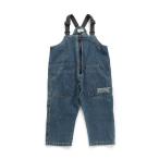 サロペット オーバーオール 「ジュニア対応」オーバーオール キッズ 子供服 男の子 女の子