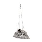 トートバッグ BIGOTRE/ビゴター/PURSE METAL MINI レディース