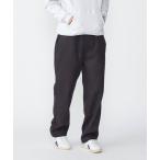 パンツ SHIPS_ ポリエステル カラー ツイード イージー パンツ メンズ