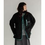 ジャケット ノーカラージャケット FLEECE CARDIGAN メンズ レディース