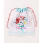  сумка Disney/ Disney Little Mermaid мешочек ( средний ) Kids ребенок девочка 