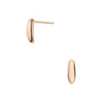 ピアス K10PG ピンクゴールド ピアス レディース