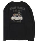 tシャツ クリフラビットロンT(ガレージ) メンズ