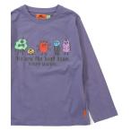 tシャツ 「綿100%」楽LUCK-T(モンスター) キッズ 子供服 男の子 女の子