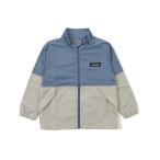 ブルゾン ジャンバー アウター 裏さらスタンドジャケット キッズ 子供服 男の子 女の子