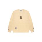 トレーナー スウェット AAPE CREW NECK SWEAT メンズ
