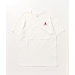 「JORDAN BRAND」 半袖Tシャツ M ホワイト メンズ