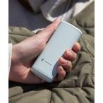 持ちやすいカイロ　カバー＆モバイルバッテリー機能付