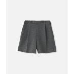 ショッピングショートパンツ パンツ メルトンショートパンツ レディース