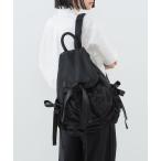 デイバック リュック 「別注」Casselini / リボンリュック レディース