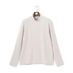 ショッピングtシャツ メンズ tシャツ ダウンファブリック モックネック Tシャツ メンズ