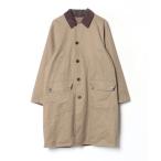 [BEAUTY&amp;YOUTH UNITED ARROWS] пальто с отложным воротником L Brown женский 