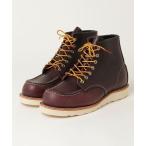 ブーツ RED WING 6-inch CLASSIC MOC メンズ