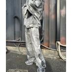 スウェットパンツ ジャージ レタリングロゴスウェットパンツ レディース メンズ