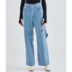 ジーンズ デニム デニムパンツ 「kotohayokozawa/コトハヨコザワ」別注 DENIM PANTS/デニムパンツ レディース