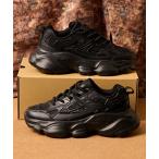 スニーカー 3-11E72 ダッドシューズ ダッドスニーカー 厚底 アグリーシューズ メンズ