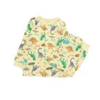 パジャマ 「WEB限定/ジュニア対応」注恐竜柄テレコパジャマ キッズ 子供 男の子