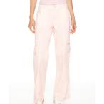 ショッピングforever21 パンツ ギャザーツイルパンツ レディース