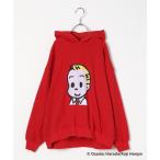 パーカー  「OSAMU GOODS×L