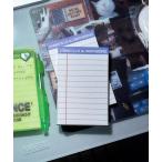  блокнот THENCE| память комплект / Корея смешанные товары 