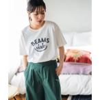 tシャツ スマイルロゴ Tシャツ（M〜L） レディース