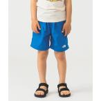 パンツ 「撥水加工」THE NORTH FACE / キッズ クラスファイブ ショートパンツ 2025SS(100〜120cm) キッズ 子供服 男の