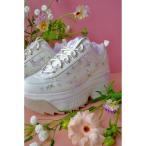スニーカー DISRUPTOR II WEDGE PINK BLOSSOM レディース