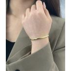  браслет [OKUOKU 0909] wave дизайн простой браслет oku-bangle-656291980635-7 Nn