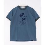 tシャツ 「GOOD ROCK SPEED」25FDS001W Disney Tシャツ/ディズニー/ミッキーマウス/レディース レディース