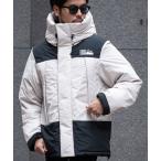 ダウンジャケット ダウン 「FIRST DOWN/ファーストダウン」WRAP DOWN PARKA メンズ レディース