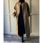 [JUNOAH] no color пальто FREE хаки женский 