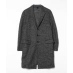 「URBAN RESEARCH」 チェスターコート MEDIUM グレー メンズ