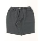 「Gramicci」 ハーフパンツ X-LARGE ダークグレー メンズ