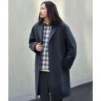 [SHIPS] Пальто Честерфилд SMALL темно-серый мужской 